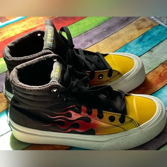 Straye skate shoes - Picture 2 of 7